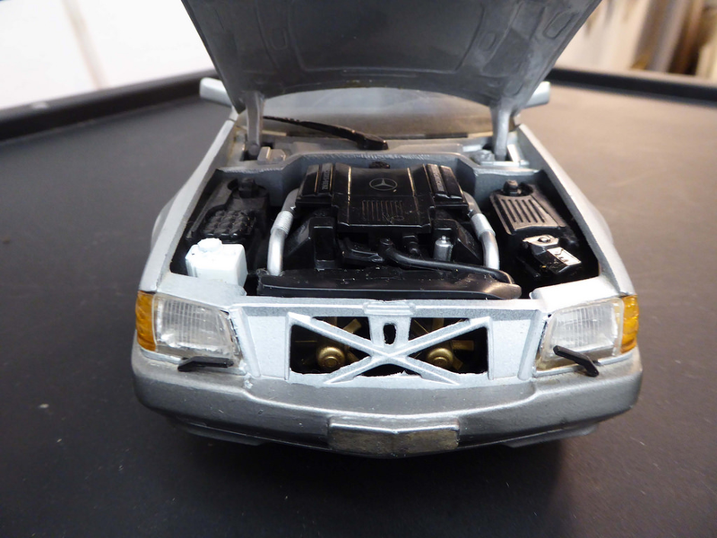 Illustration for article titled My diecast history